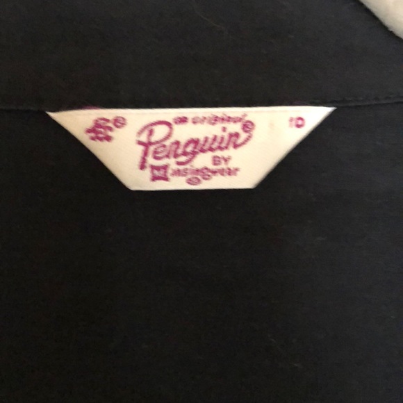 Penguin Black dress - Picture 4 of 5